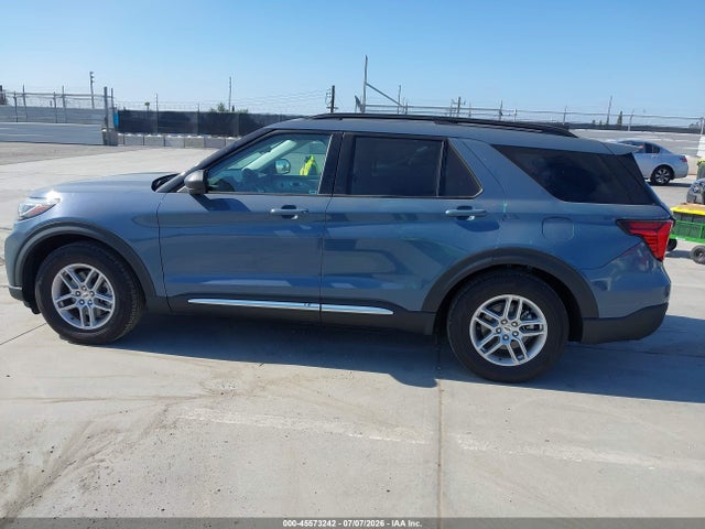 Ford Explorer Active 2025 1FMUK7DHXSGA27734 Image 14