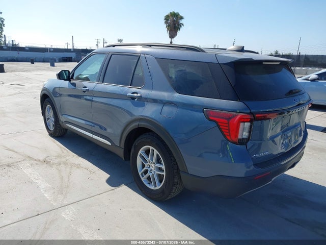 Ford Explorer Active 2025 1FMUK7DHXSGA27734 Image 3