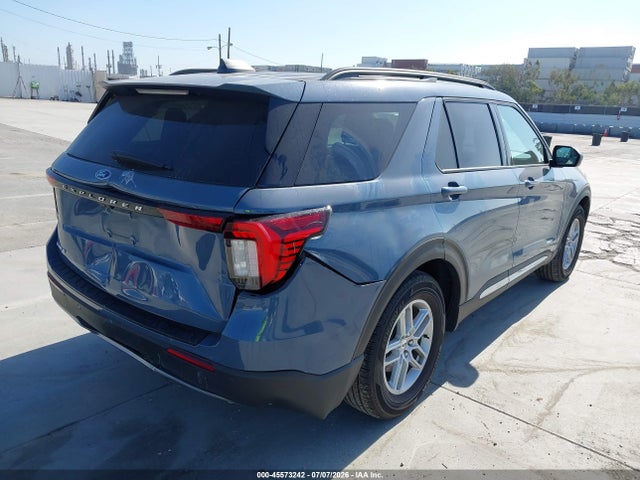 Ford Explorer Active 2025 1FMUK7DHXSGA27734 Image 4