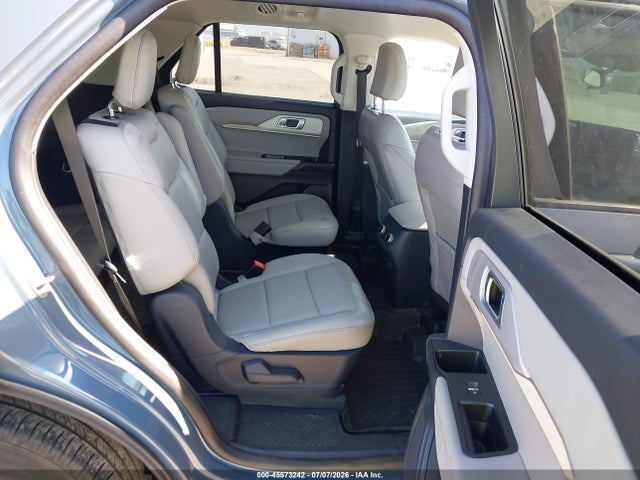 Ford Explorer Active 2025 1FMUK7DHXSGA27734 Image 8