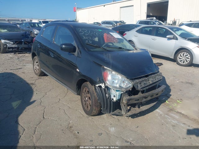 Продаж на аукціоні авто 2015 Mitsubishi Mirage De, vin: ML32A3HJ9FH033340, номер лоту: 45573243