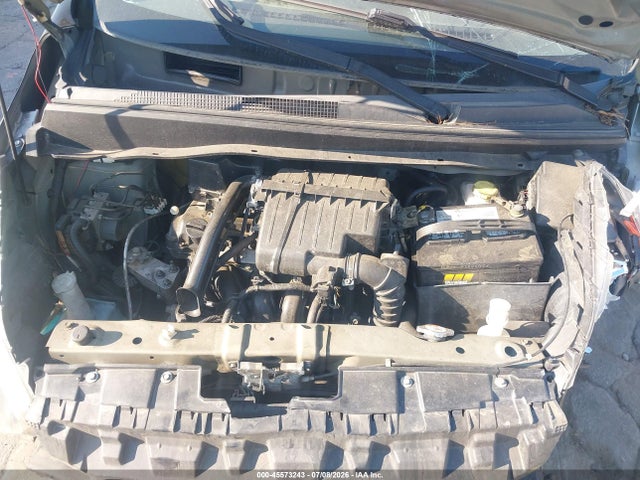 Продаж на аукціоні авто 2015 Mitsubishi Mirage De, vin: ML32A3HJ9FH033340, номер лоту: 45573243