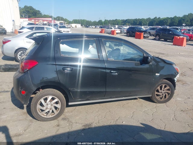 Продаж на аукціоні авто 2015 Mitsubishi Mirage De, vin: ML32A3HJ9FH033340, номер лоту: 45573243