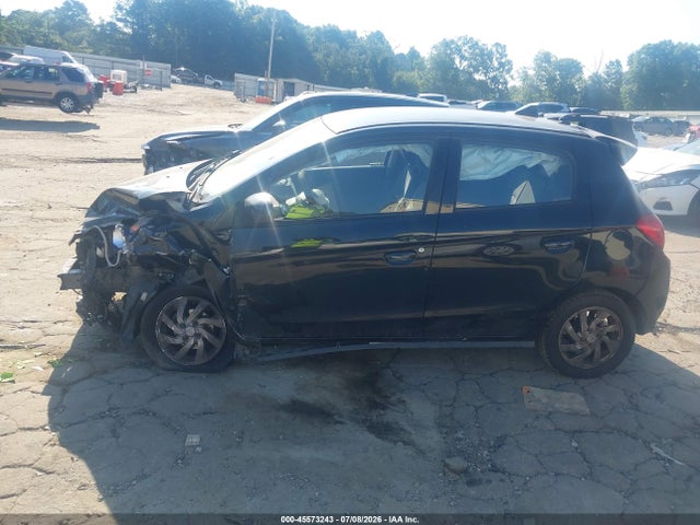 Продаж на аукціоні авто 2015 Mitsubishi Mirage De, vin: ML32A3HJ9FH033340, номер лоту: 45573243