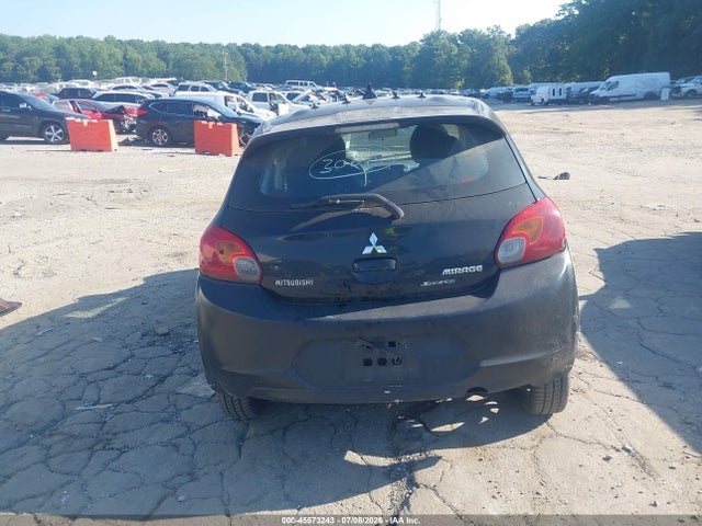 Продаж на аукціоні авто 2015 Mitsubishi Mirage De, vin: ML32A3HJ9FH033340, номер лоту: 45573243