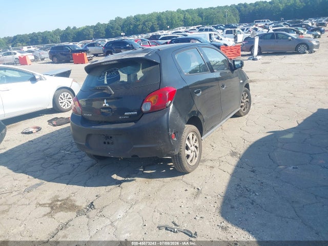 Продаж на аукціоні авто 2015 Mitsubishi Mirage De, vin: ML32A3HJ9FH033340, номер лоту: 45573243