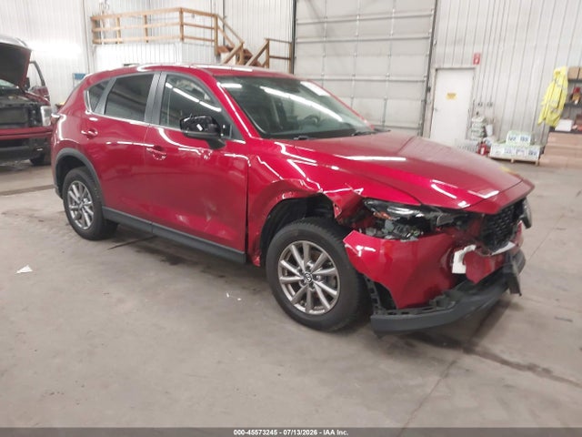 Aukcja sprzedaży 2022 Mazda Cx-5 2.5 S Select, vin: JM3KFBBM1N1597204, numer aukcji: 45573245