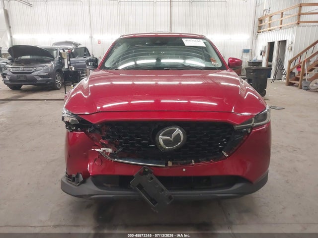 Aukcja sprzedaży 2022 Mazda Cx-5 2.5 S Select, vin: JM3KFBBM1N1597204, numer aukcji: 45573245