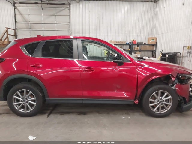 Aukcja sprzedaży 2022 Mazda Cx-5 2.5 S Select, vin: JM3KFBBM1N1597204, numer aukcji: 45573245