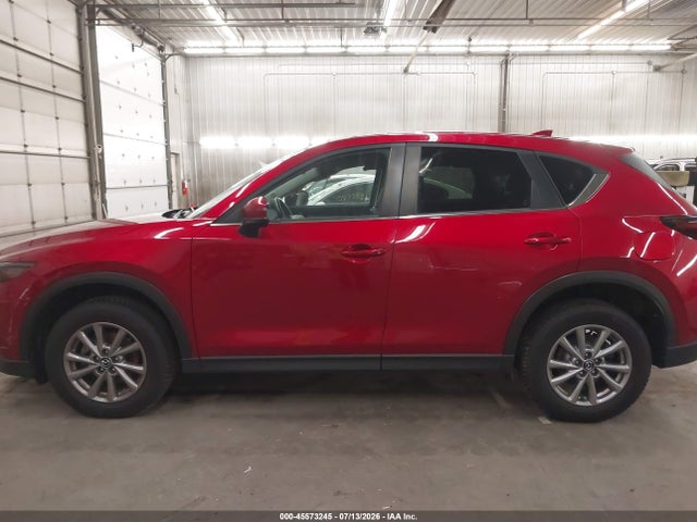 Aukcja sprzedaży 2022 Mazda Cx-5 2.5 S Select, vin: JM3KFBBM1N1597204, numer aukcji: 45573245