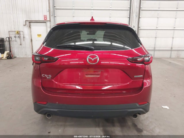 Aukcja sprzedaży 2022 Mazda Cx-5 2.5 S Select, vin: JM3KFBBM1N1597204, numer aukcji: 45573245