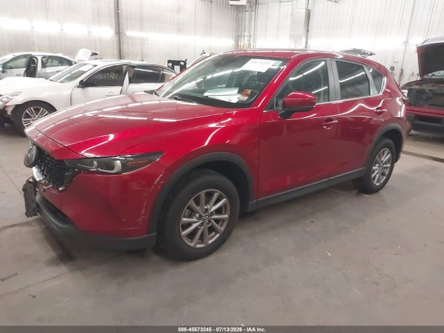 Aukcja sprzedaży 2022 Mazda Cx-5 2.5 S Select, vin: JM3KFBBM1N1597204, numer aukcji: 45573245