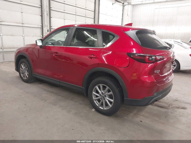 Aukcja sprzedaży 2022 Mazda Cx-5 2.5 S Select, vin: JM3KFBBM1N1597204, numer aukcji: 45573245