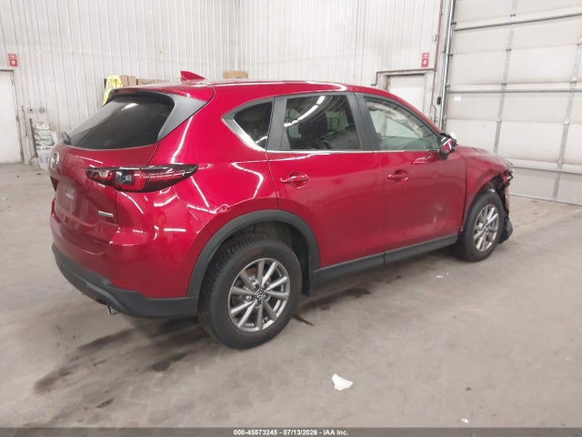 Aukcja sprzedaży 2022 Mazda Cx-5 2.5 S Select, vin: JM3KFBBM1N1597204, numer aukcji: 45573245