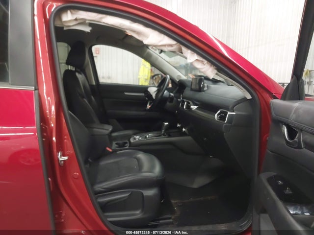 Aukcja sprzedaży 2022 Mazda Cx-5 2.5 S Select, vin: JM3KFBBM1N1597204, numer aukcji: 45573245