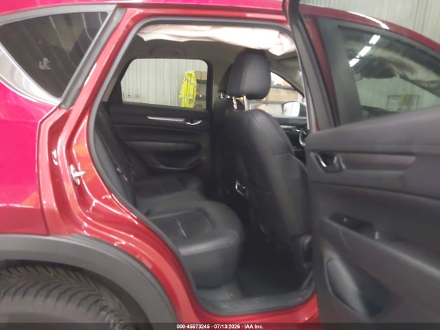 Aukcja sprzedaży 2022 Mazda Cx-5 2.5 S Select, vin: JM3KFBBM1N1597204, numer aukcji: 45573245