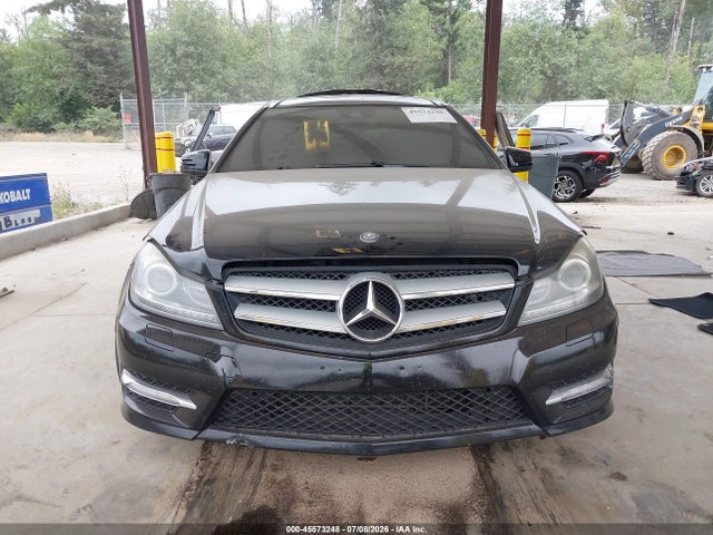 Aukcja sprzedaży 2012 Mercedes-benz C 350 Sport 4matic, vin: WDDGJ8JB9CF893514, numer aukcji: 45573248