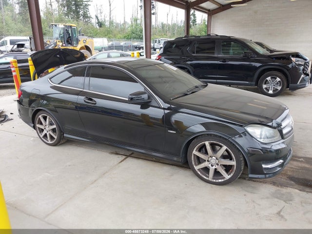 Aukcja sprzedaży 2012 Mercedes-benz C 350 Sport 4matic, vin: WDDGJ8JB9CF893514, numer aukcji: 45573248