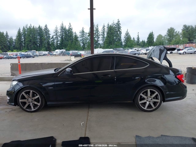 Aukcja sprzedaży 2012 Mercedes-benz C 350 Sport 4matic, vin: WDDGJ8JB9CF893514, numer aukcji: 45573248