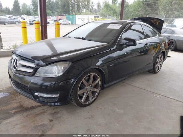 Aukcja sprzedaży 2012 Mercedes-benz C 350 Sport 4matic, vin: WDDGJ8JB9CF893514, numer aukcji: 45573248