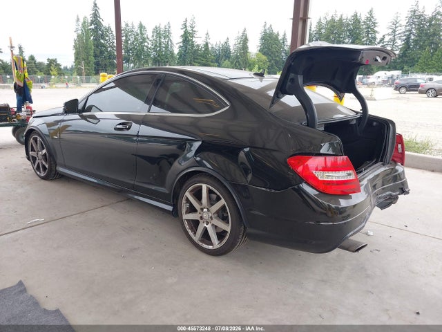 Aukcja sprzedaży 2012 Mercedes-benz C 350 Sport 4matic, vin: WDDGJ8JB9CF893514, numer aukcji: 45573248