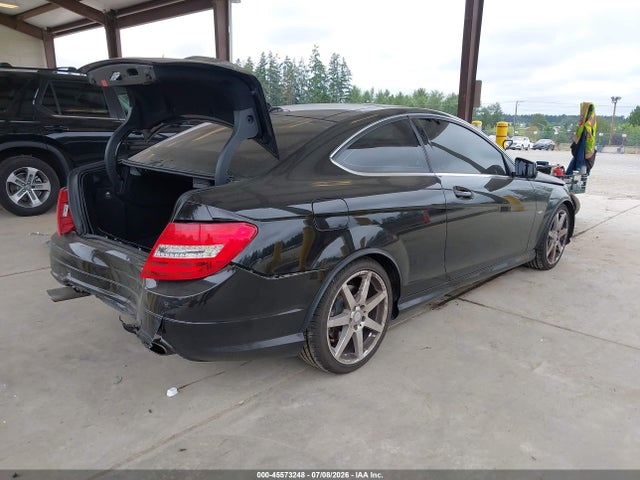 Aukcja sprzedaży 2012 Mercedes-benz C 350 Sport 4matic, vin: WDDGJ8JB9CF893514, numer aukcji: 45573248