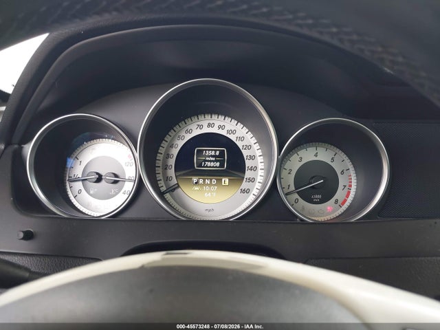 Aukcja sprzedaży 2012 Mercedes-benz C 350 Sport 4matic, vin: WDDGJ8JB9CF893514, numer aukcji: 45573248