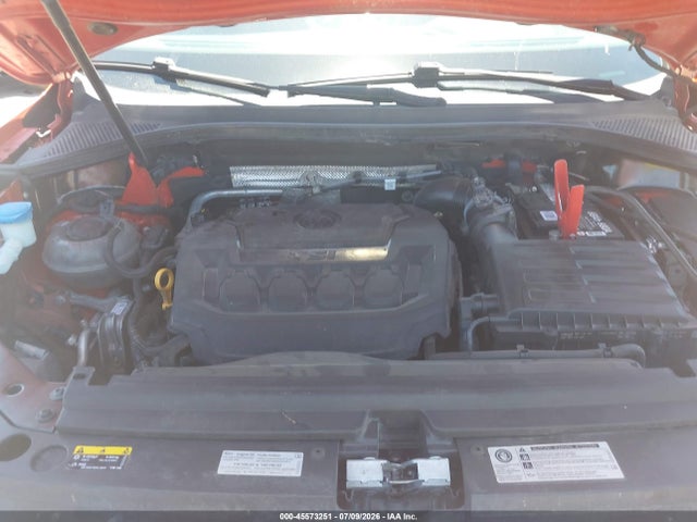 3VV3B7AX2KM112733 Volkswagen Tiguan 2.0t Se/2.0t Sel/2.0t Sel R-line/2.0t Sel R-line Black