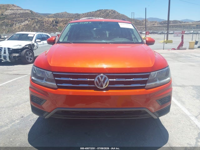 3VV3B7AX2KM112733 Volkswagen Tiguan 2.0t Se/2.0t Sel/2.0t Sel R-line/2.0t Sel R-line Black