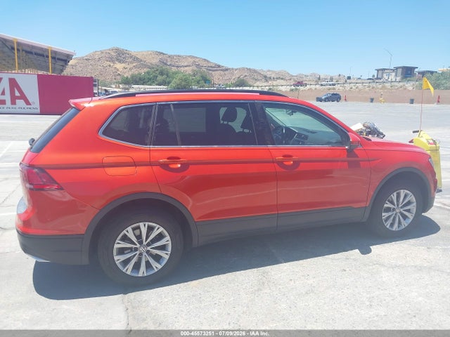 3VV3B7AX2KM112733 Volkswagen Tiguan 2.0t Se/2.0t Sel/2.0t Sel R-line/2.0t Sel R-line Black
