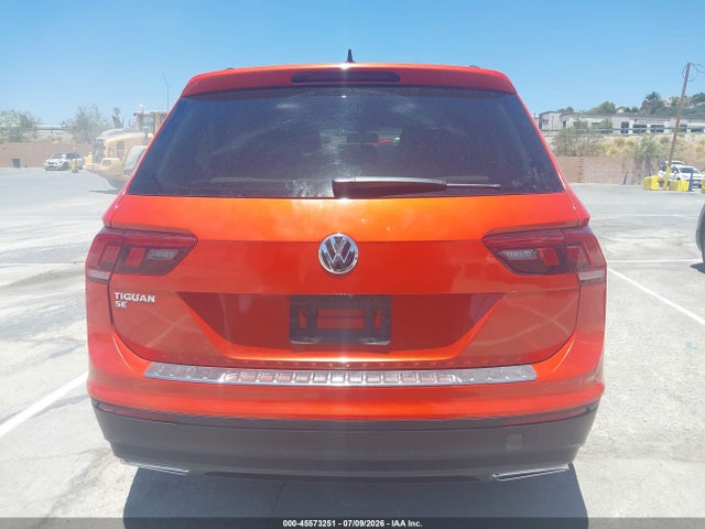 3VV3B7AX2KM112733 Volkswagen Tiguan 2.0t Se/2.0t Sel/2.0t Sel R-line/2.0t Sel R-line Black