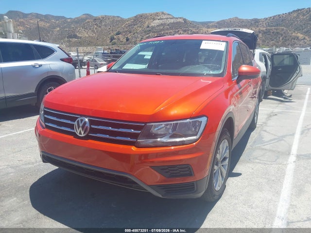 3VV3B7AX2KM112733 Volkswagen Tiguan 2.0t Se/2.0t Sel/2.0t Sel R-line/2.0t Sel R-line Black