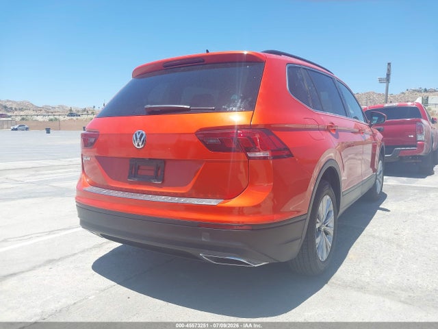 3VV3B7AX2KM112733 Volkswagen Tiguan 2.0t Se/2.0t Sel/2.0t Sel R-line/2.0t Sel R-line Black