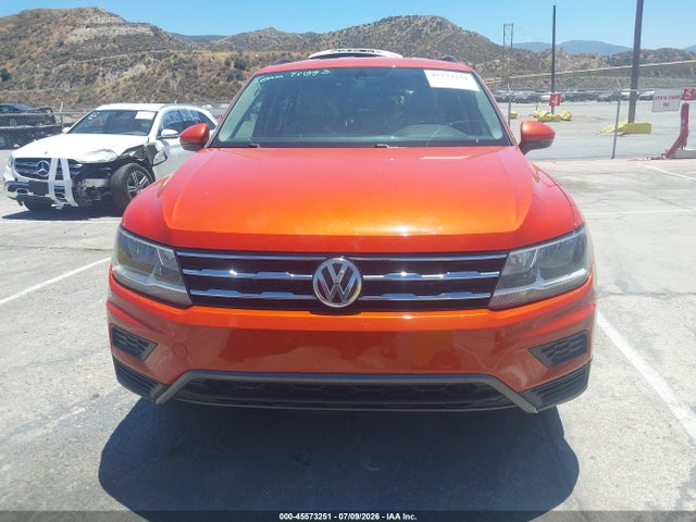 3VV3B7AX2KM112733 Volkswagen Tiguan 2.0t Se/2.0t Sel/2.0t Sel R-line/2.0t Sel R-line Black