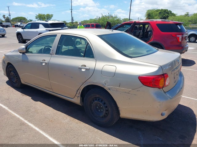 Продаж на аукціоні авто 2009 Toyota Corolla Le/s/xle, vin: 1NXBU40E09Z027801, номер лоту: 45573252