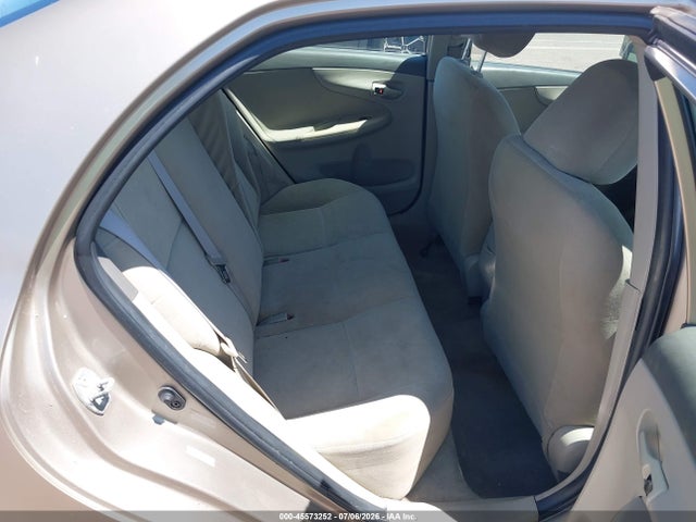 45573252 :رقم المزاد ، 1NXBU40E09Z027801 vin ، 2009 Toyota Corolla Le/s/xle مزاد بيع