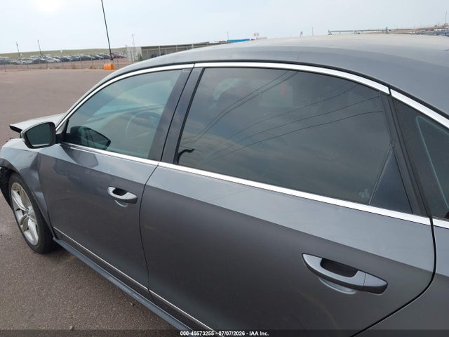 2014 Volkswagen Passat 2.0l Tdi Sel Premium მანქანა იყიდება აუქციონზე, vin: 1VWCN7A30EC086963, აუქციონის ნომერი: 45573255
