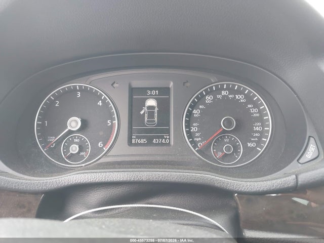 2014 Volkswagen Passat 2.0l Tdi Sel Premium მანქანა იყიდება აუქციონზე, vin: 1VWCN7A30EC086963, აუქციონის ნომერი: 45573255
