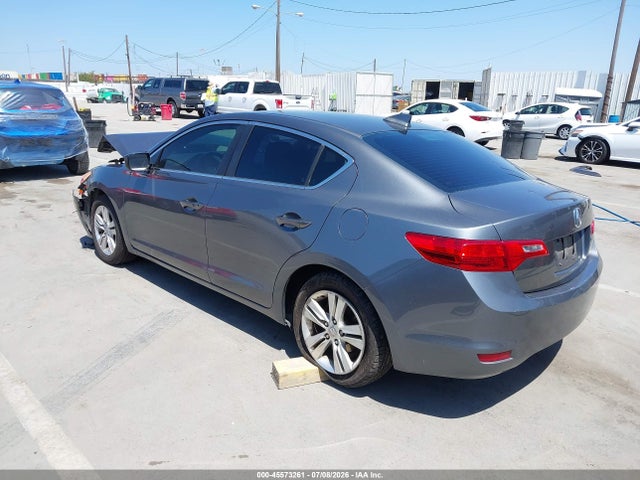 45573261 :رقم المزاد ، 19VDE1F39DE017718 vin ، 2013 Acura Ilx 2.0l مزاد بيع