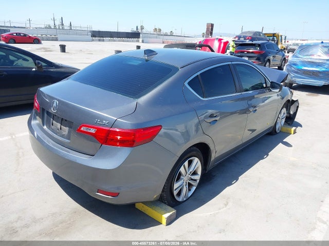 45573261 :رقم المزاد ، 19VDE1F39DE017718 vin ، 2013 Acura Ilx 2.0l مزاد بيع