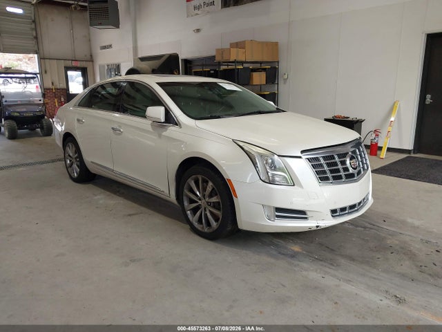 2013 Cadillac Xts Luxury მანქანა იყიდება აუქციონზე, vin: 2G61P5S30D9129763, აუქციონის ნომერი: 45573263