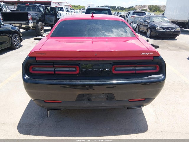2C3CDZDJ3FH892889 Dodge Challenger Srt 392