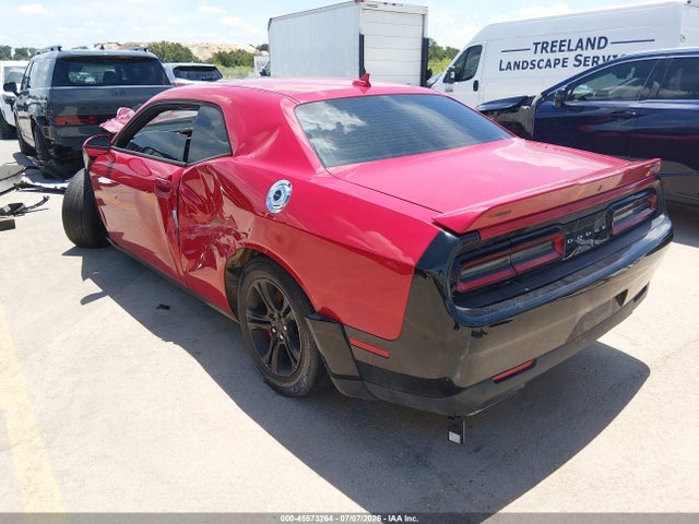 2C3CDZDJ3FH892889 Dodge Challenger Srt 392