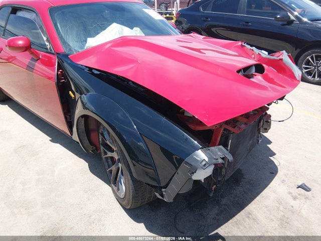 Aukcja sprzedaży 2015 Dodge Challenger Srt 392, vin: 2C3CDZDJ3FH892889, numer aukcji: 45573264