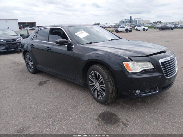 Auction sale of the 2013 Chrysler 300 300s, vin: 2C3CCAGG7DH564618, lot number: 45573268
