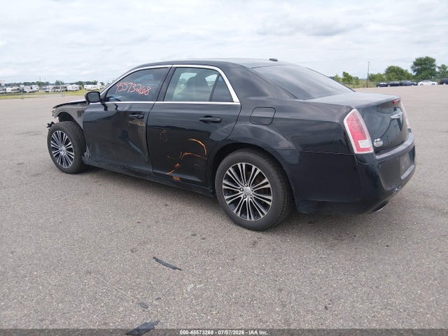 Продаж на аукціоні авто 2013 Chrysler 300 300s, vin: 2C3CCAGG7DH564618, номер лоту: 45573268