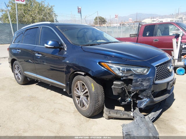 Infiniti QX60 2017 5N1DL0MN9HC560278 main image
