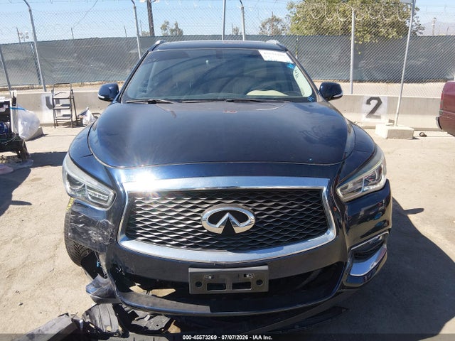 Продаж на аукціоні авто 2017 Infiniti Qx60, vin: 5N1DL0MN9HC560278, номер лоту: 45573269