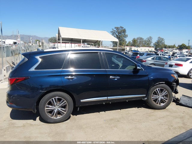 Продаж на аукціоні авто 2017 Infiniti Qx60, vin: 5N1DL0MN9HC560278, номер лоту: 45573269