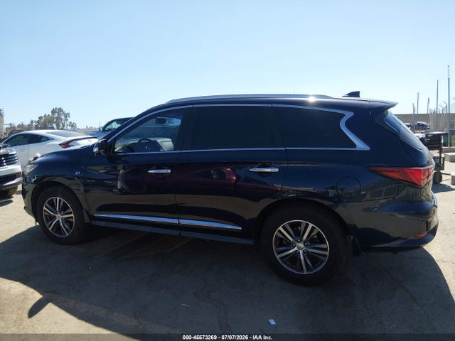 Продаж на аукціоні авто 2017 Infiniti Qx60, vin: 5N1DL0MN9HC560278, номер лоту: 45573269